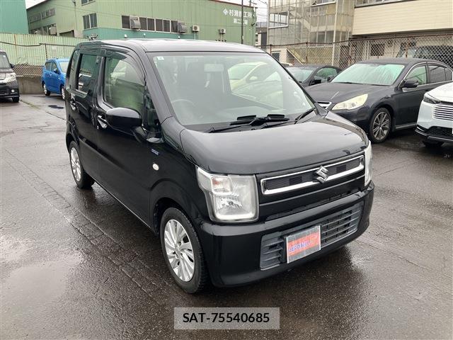 Suzuki WAGON R 2017-06 8546789-2