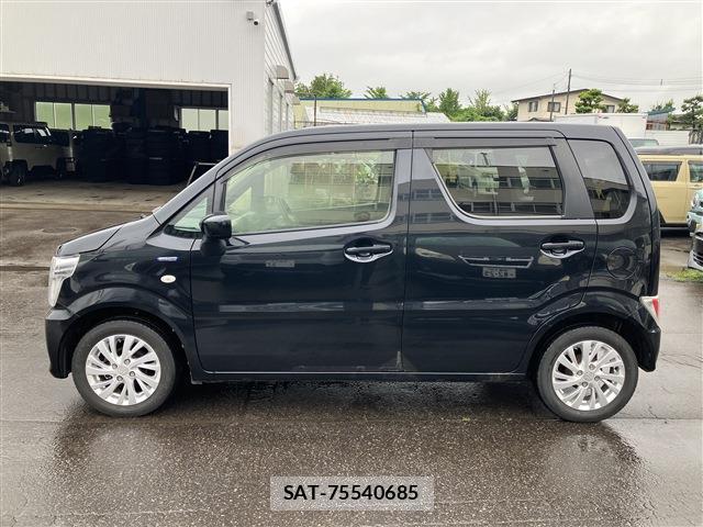 Suzuki WAGON R 2017-06 8546789-4