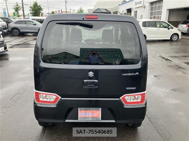 Suzuki WAGON R 2017-06 8546789-5