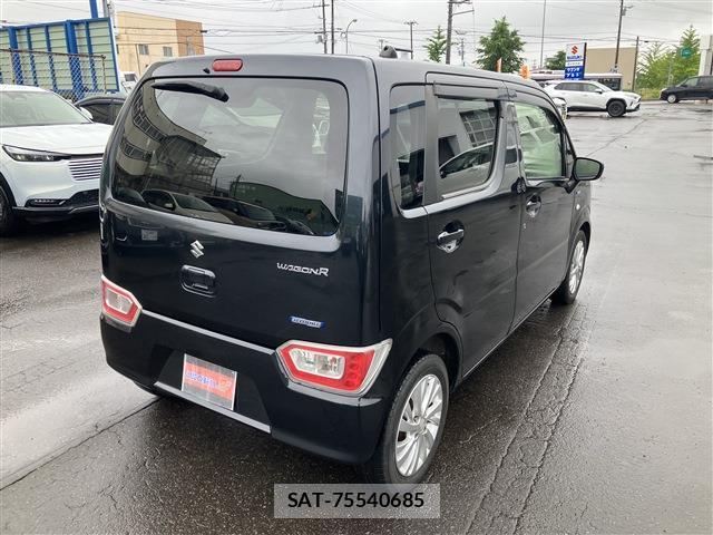 Suzuki WAGON R 2017-06 8546789-7