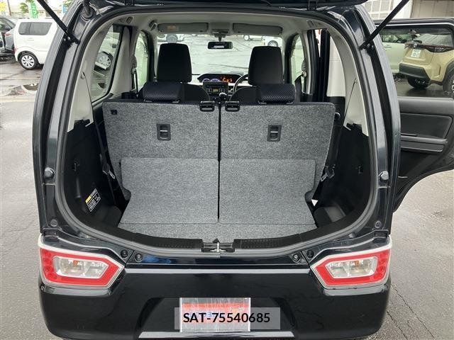 Suzuki WAGON R 2017-06 8546789-9