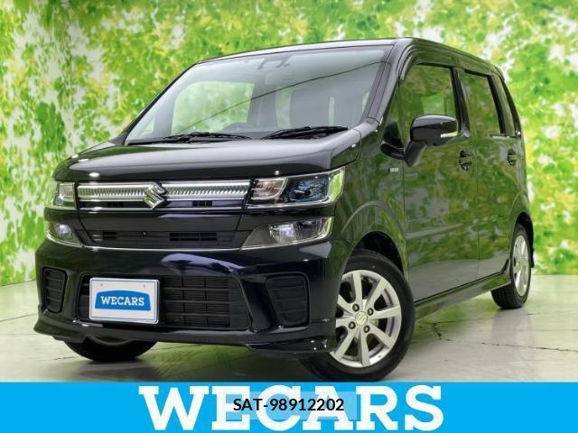 Suzuki WAGON R 2017-11 8546812-0