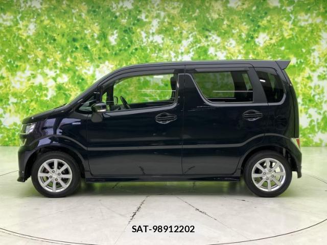 Suzuki WAGON R 2017-11 8546812-1