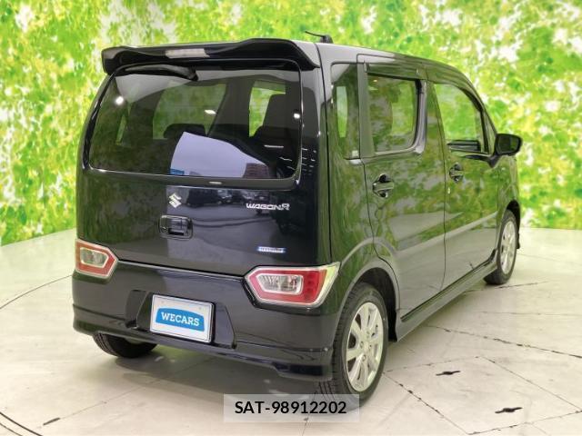 Suzuki WAGON R 2017-11 8546812-2