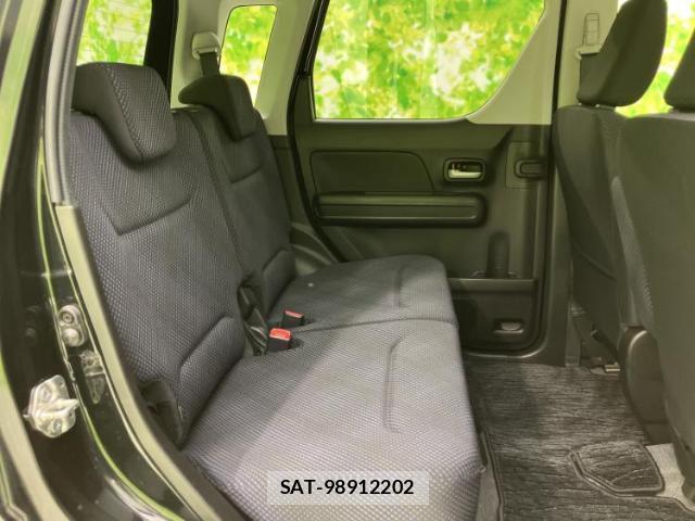 Suzuki WAGON R 2017-11 8546812-4