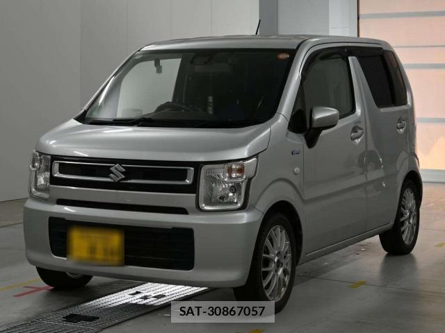 Suzuki WAGON R 2018-03 8547029-0