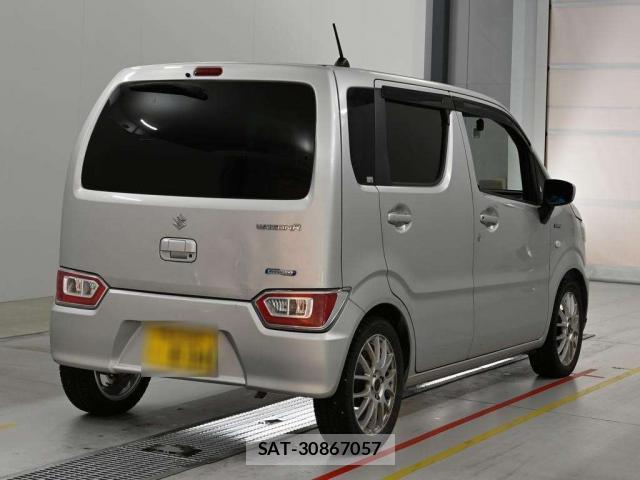 Suzuki WAGON R 2018-03 8547029-1