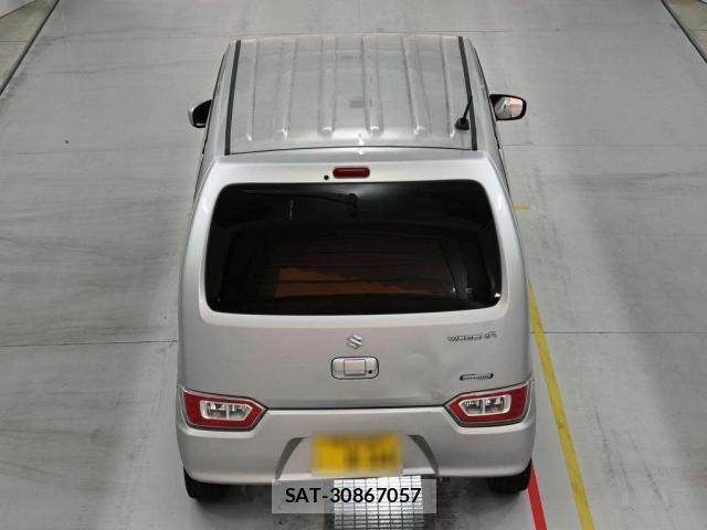 Suzuki WAGON R 2018-03 8547029-8