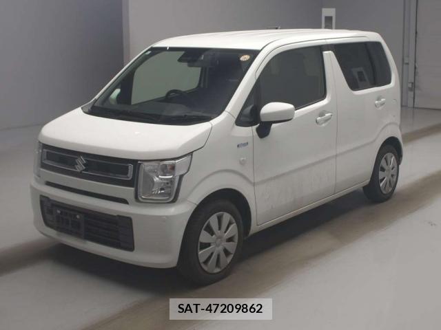 Suzuki WAGON R 2021-08 8547051-0
