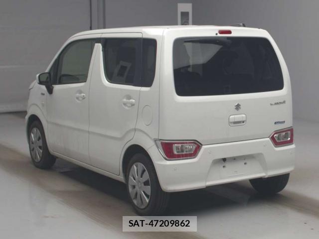 Suzuki WAGON R 2021-08 8547051-1