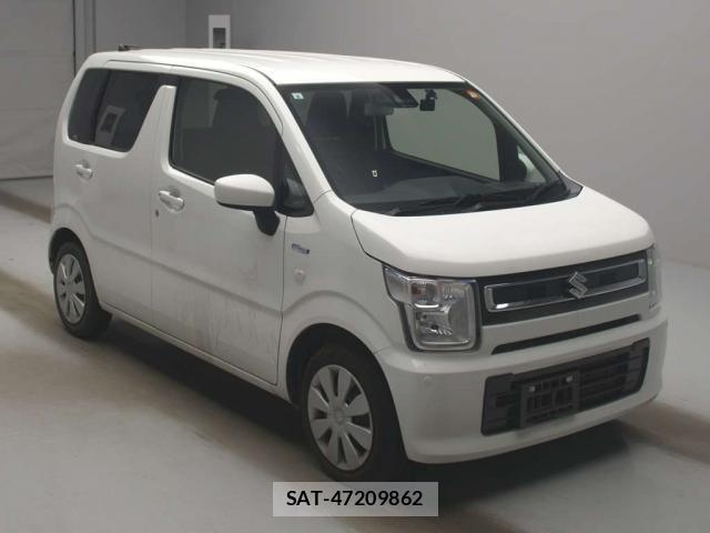 Suzuki WAGON R 2021-08 8547051-6