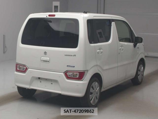Suzuki WAGON R 2021-08 8547051-9