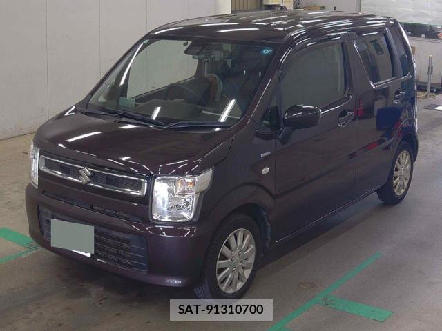 Suzuki WAGON R 2018-02 8547055-0