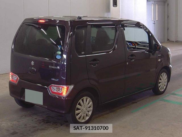 Suzuki WAGON R 2018-02 8547055-1