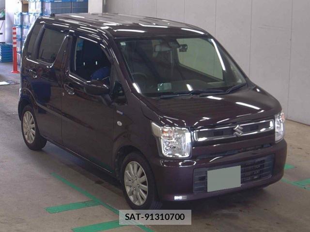 Suzuki WAGON R 2018-02 8547055-3