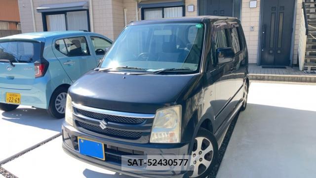 Suzuki WAGON R 2007-09 8547338-0