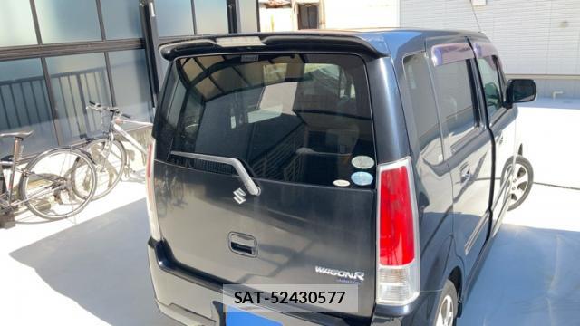 Suzuki WAGON R 2007-09 8547338-1