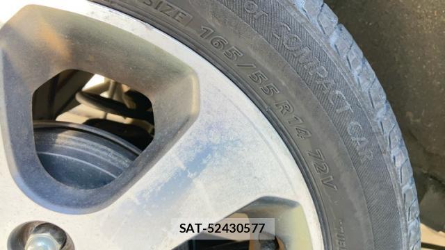 Suzuki WAGON R 2007-09 8547338-5