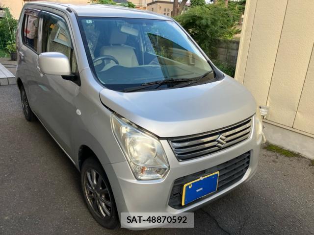 Suzuki WAGON R 2014-01 8547355-0