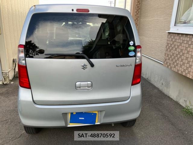 Suzuki WAGON R 2014-01 8547355-1