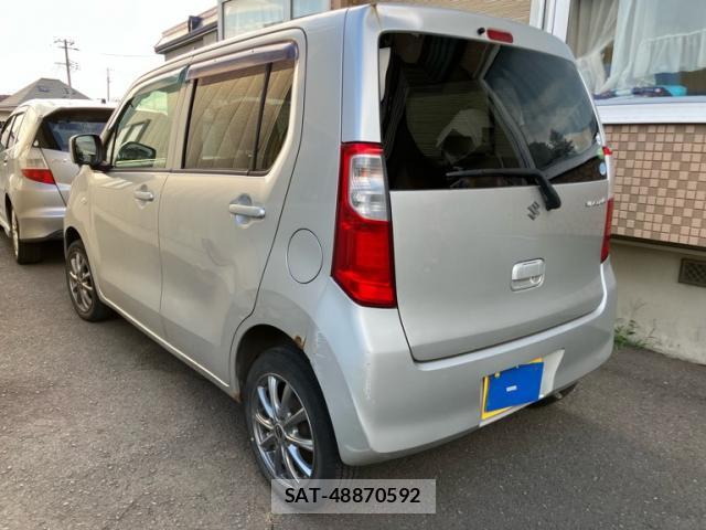 Suzuki WAGON R 2014-01 8547355-13
