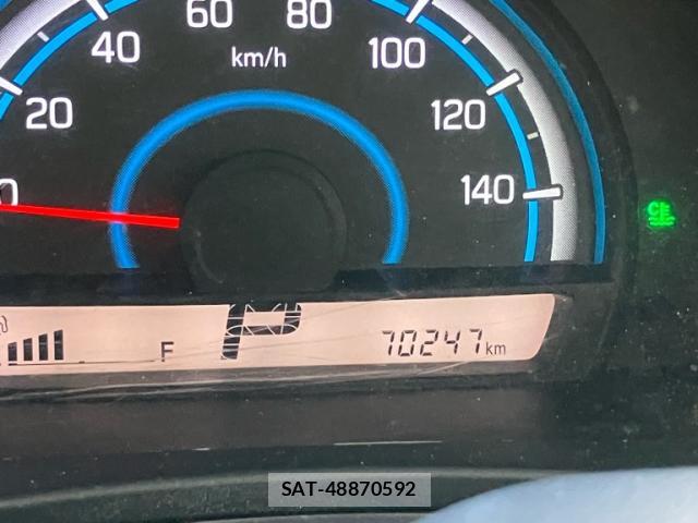 Suzuki WAGON R 2014-01 8547355-16