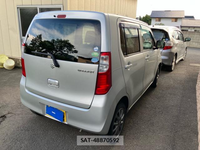 Suzuki WAGON R 2014-01 8547355-2