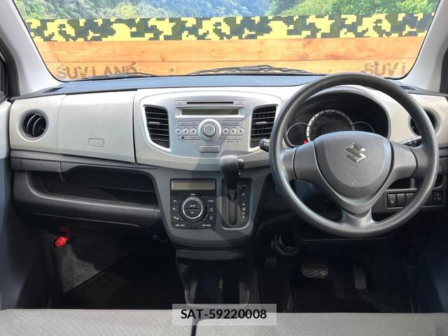 Suzuki WAGON R 2016-08 8548445-1