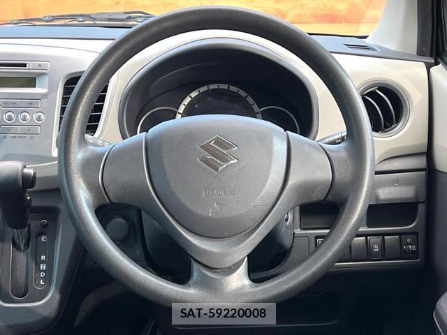 Suzuki WAGON R 2016-08 8548445-10