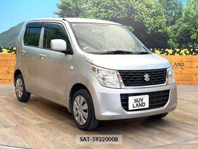 Suzuki WAGON R 2016-08 8548445-15