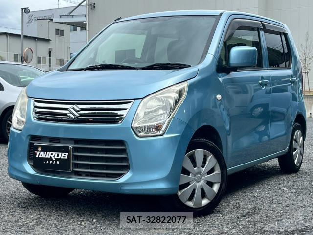 Suzuki WAGON R 2012-12 8549175-0