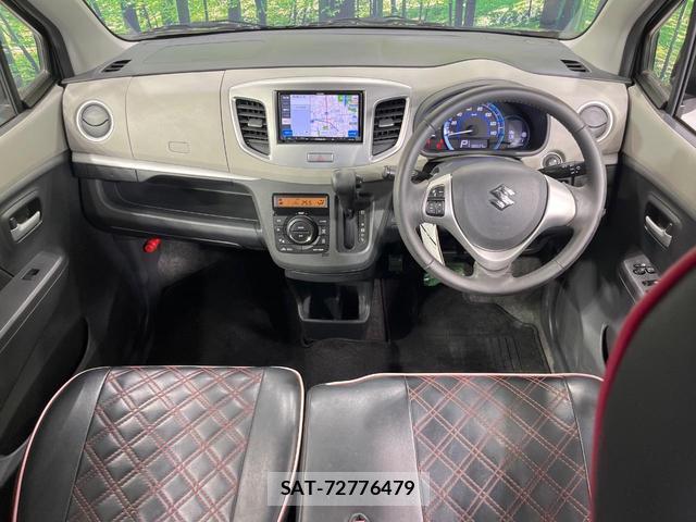 Suzuki WAGON R 2014-12 8549304-1