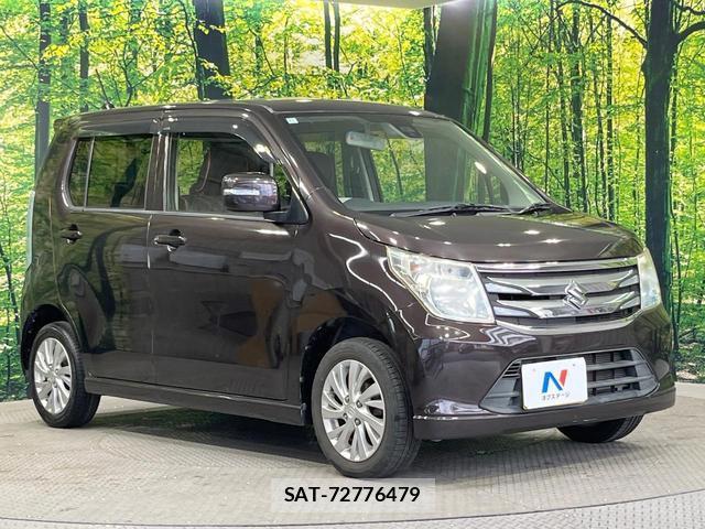 Suzuki WAGON R 2014-12 8549304-15