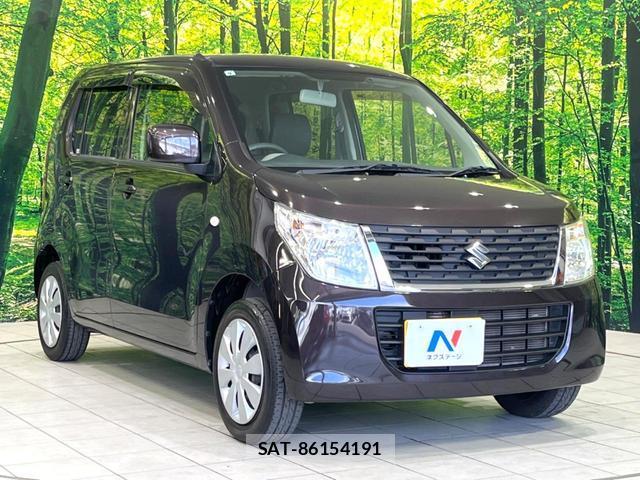 Suzuki WAGON R 2015-09 8549312-15