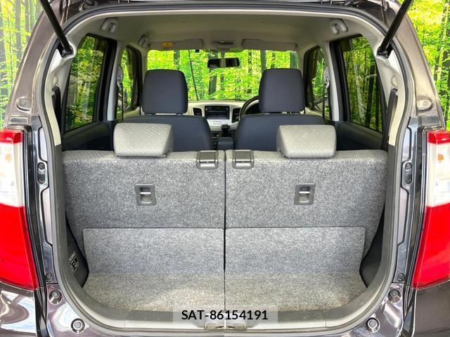 Suzuki WAGON R 2015-09 8549312-9
