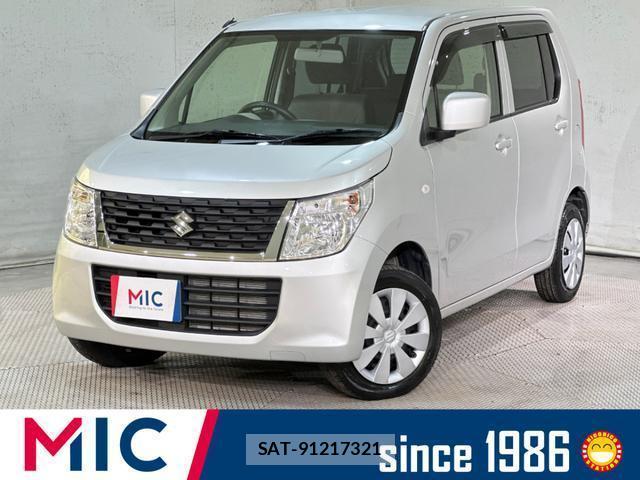 Suzuki WAGON R 2016-07 8549778-0