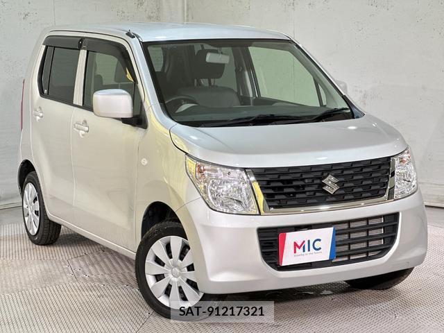 Suzuki WAGON R 2016-07 8549778-12
