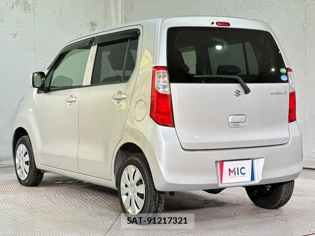 Suzuki WAGON R 2016-07 8549778-16