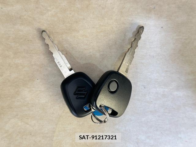 Suzuki WAGON R 2016-07 8549778-7