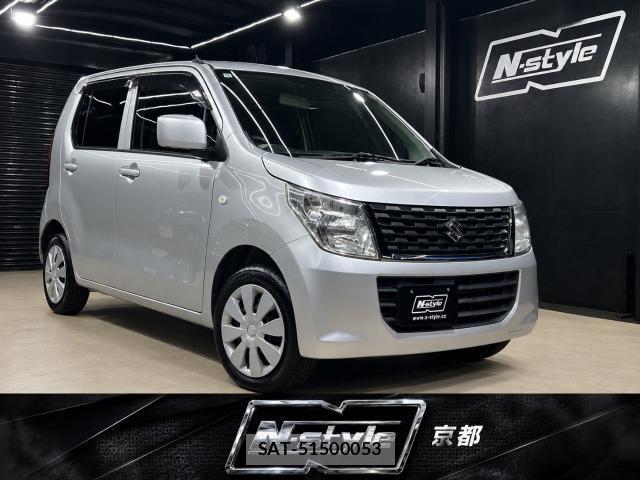 Suzuki WAGON R 2014-12 8549837-0
