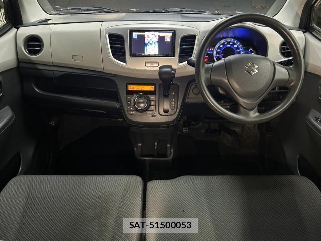 Suzuki WAGON R 2014-12 8549837-1