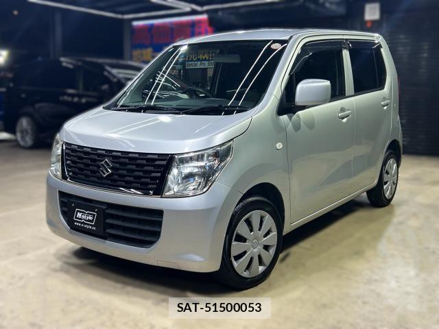 Suzuki WAGON R 2014-12 8549837-4