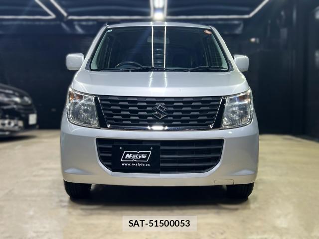 Suzuki WAGON R 2014-12 8549837-5