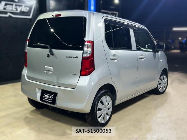 Suzuki WAGON R 2014-12 8549837-7