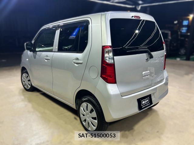Suzuki WAGON R 2014-12 8549837-8