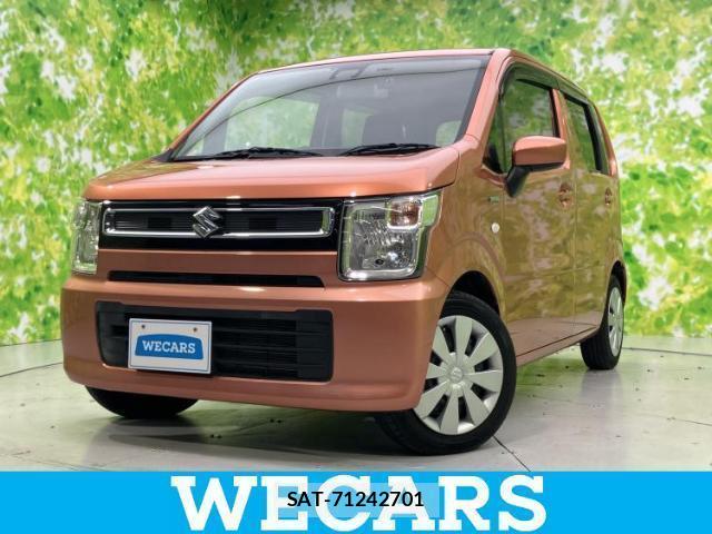 Suzuki WAGON R 2018-04 8549980-0