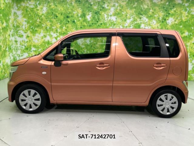 Suzuki WAGON R 2018-04 8549980-1