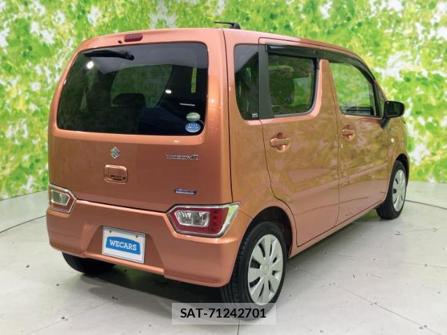 Suzuki WAGON R 2018-04 8549980-2