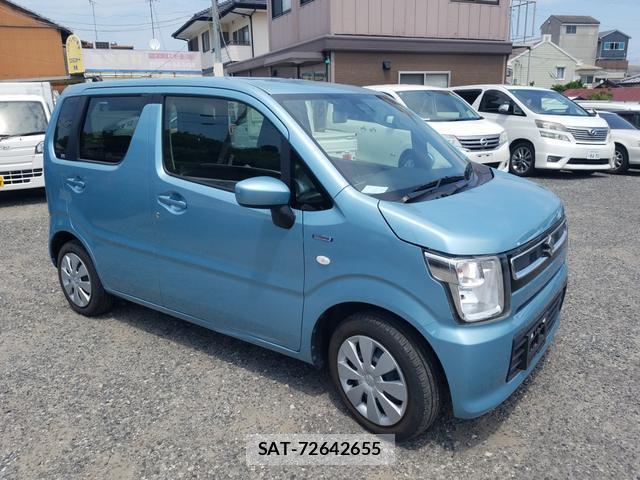 Suzuki WAGON R 2021-02 8550491-0