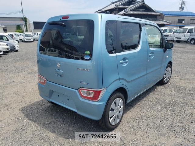 Suzuki WAGON R 2021-02 8550491-1